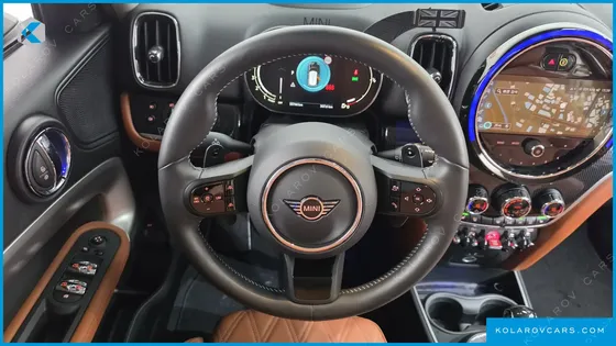 MINI COUNTRYMAN ALL4 CLASSIC