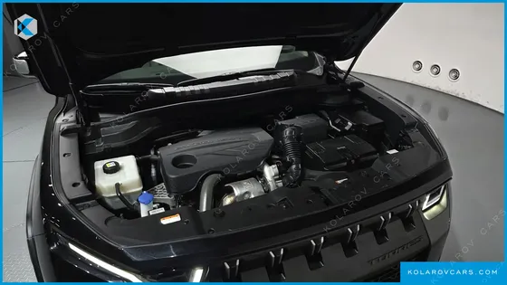 KGM - SSANGYONG TORRES GASOLINE 1.5 2WD