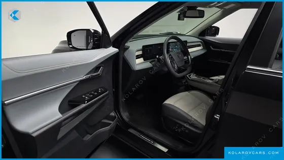 KGM - SSANGYONG TORRES GASOLINE 1.5 2WD
