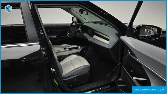 KGM - SSANGYONG TORRES GASOLINE 1.5 2WD
