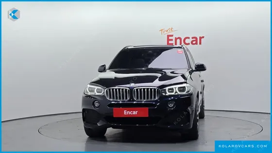 BMW X5 XDRIVE 40D