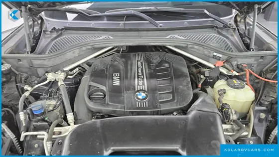 BMW X5 XDRIVE 40D