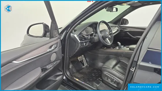 BMW X5 XDRIVE 40D