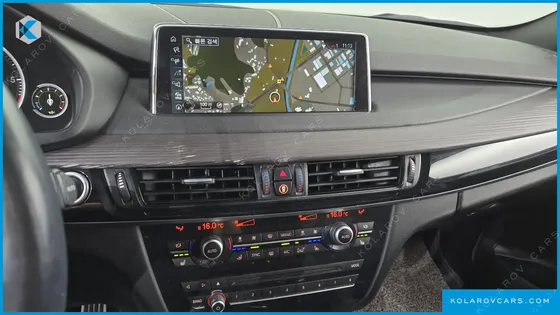 BMW X5 XDRIVE 40D