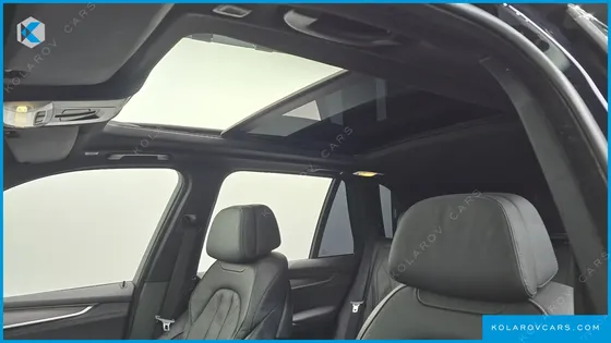 BMW X5 XDRIVE 40D