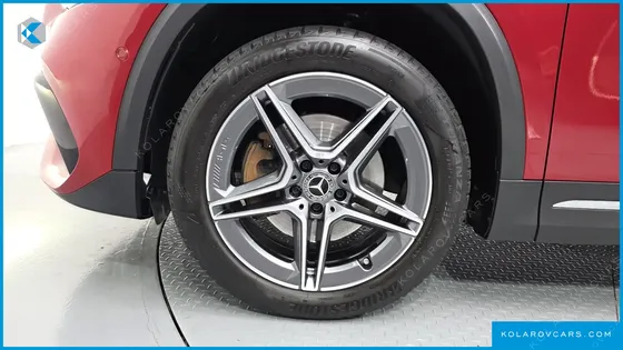 MERCEDES GLA-CLASS GLA250 4MATIC