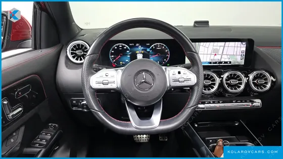 MERCEDES GLA-CLASS GLA250 4MATIC