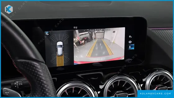 MERCEDES GLA-CLASS GLA250 4MATIC