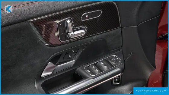 MERCEDES GLA-CLASS GLA250 4MATIC
