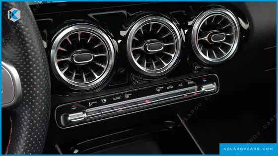 MERCEDES GLA-CLASS GLA250 4MATIC