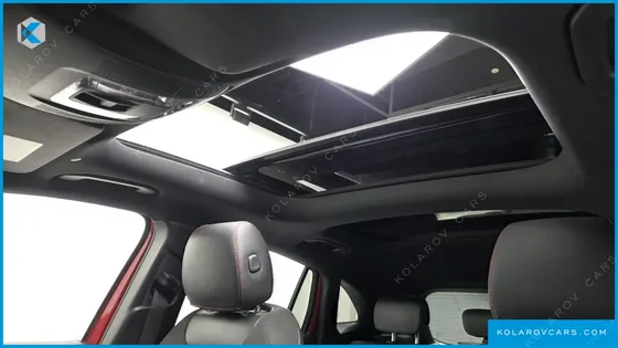 MERCEDES GLA-CLASS GLA250 4MATIC