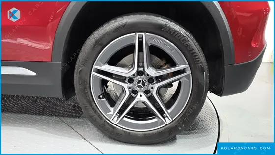 MERCEDES GLA-CLASS GLA250 4MATIC