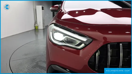 MERCEDES GLA-CLASS GLA250 4MATIC