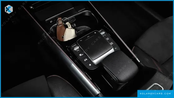 MERCEDES GLA-CLASS GLA250 4MATIC