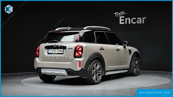 MINI COUNTRYMAN ALL4 CLASSIC