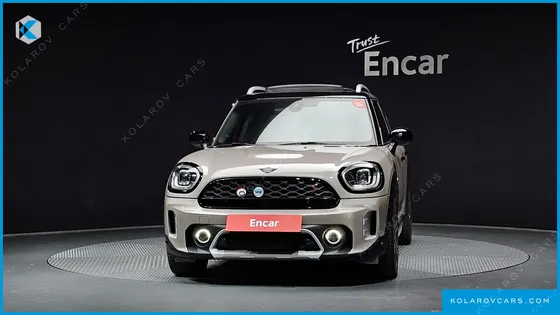 MINI COUNTRYMAN ALL4 CLASSIC