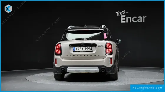 MINI COUNTRYMAN ALL4 CLASSIC