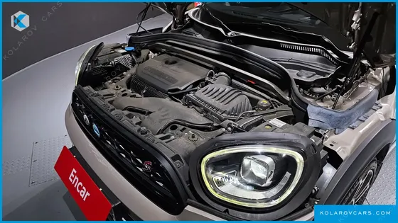 MINI COUNTRYMAN ALL4 CLASSIC