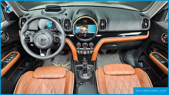MINI COUNTRYMAN ALL4 CLASSIC