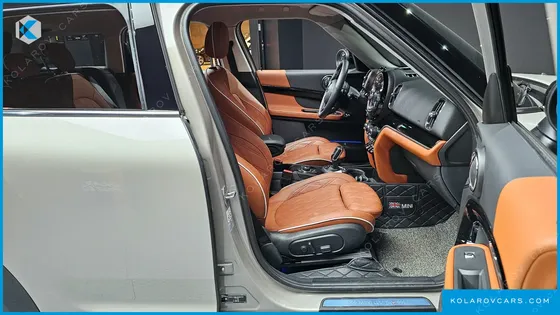 MINI COUNTRYMAN ALL4 CLASSIC