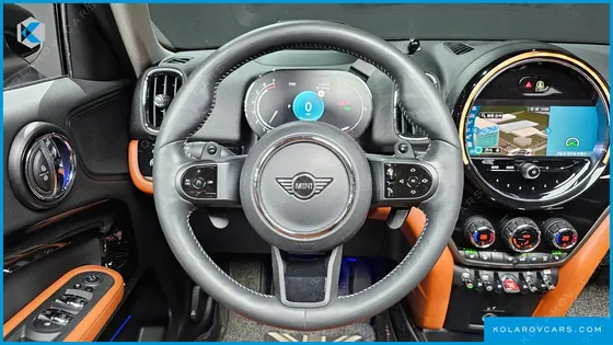 MINI COUNTRYMAN ALL4 CLASSIC