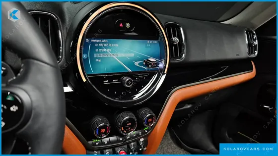 MINI COUNTRYMAN ALL4 CLASSIC