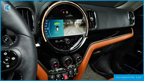 MINI COUNTRYMAN ALL4 CLASSIC