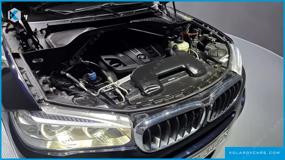 BMW X5 XDRIVE 30D M SPORT PACKAGE
