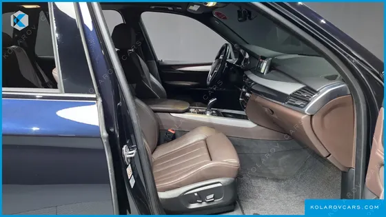 BMW X5 XDRIVE 30D M SPORT PACKAGE