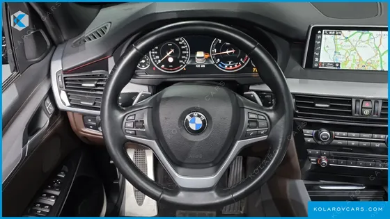 BMW X5 XDRIVE 30D M SPORT PACKAGE