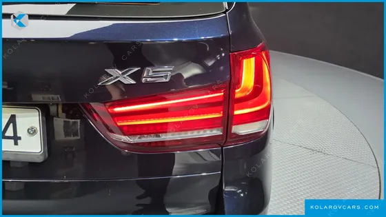 BMW X5 XDRIVE 30D M SPORT PACKAGE