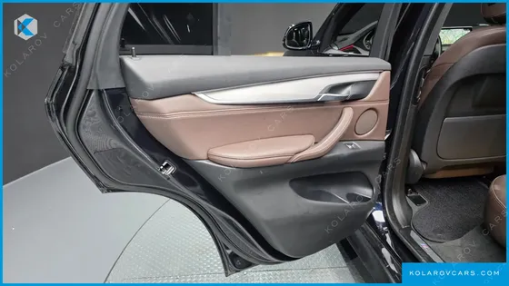 BMW X5 XDRIVE 30D M SPORT PACKAGE