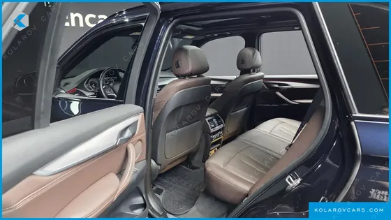 BMW X5 XDRIVE 30D M SPORT PACKAGE
