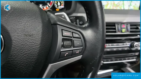 BMW X5 XDRIVE 30D M SPORT PACKAGE