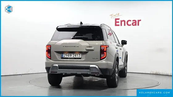 KGM - SSANGYONG TORRES GASOLINE 1.5 4WD