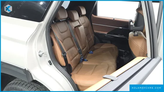 KGM - SSANGYONG TORRES GASOLINE 1.5 4WD