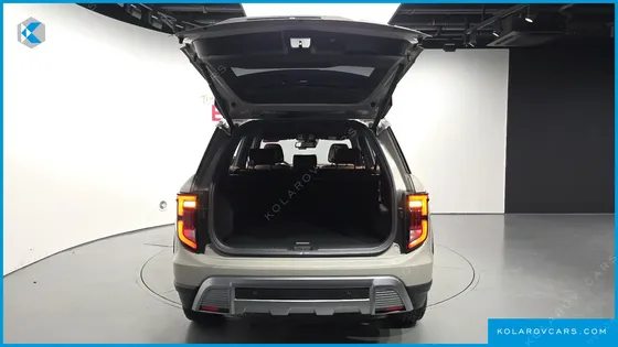 KGM - SSANGYONG TORRES GASOLINE 1.5 4WD