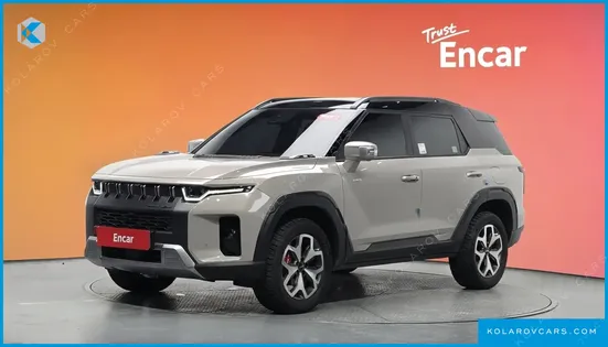 KGM - SSANGYONG TORRES GASOLINE 1.5 4WD