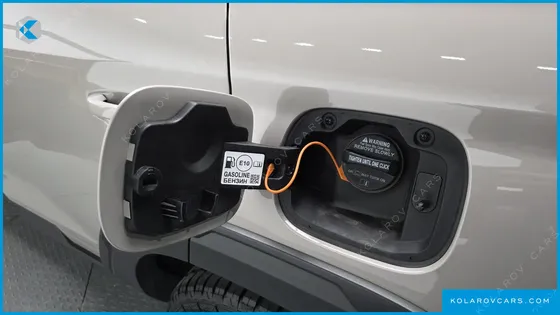 KGM - SSANGYONG TORRES GASOLINE 1.5 4WD