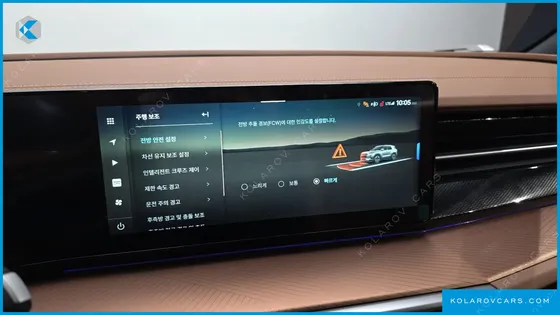 KGM - SSANGYONG TORRES GASOLINE 1.5 4WD