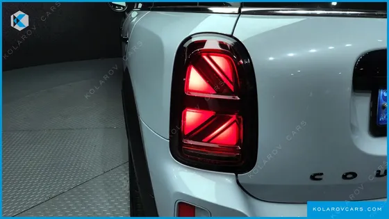 MINI COUNTRYMAN ALL4 UNTAMED EDITION