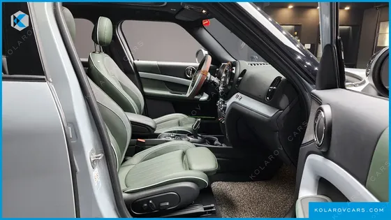 MINI COUNTRYMAN ALL4 UNTAMED EDITION