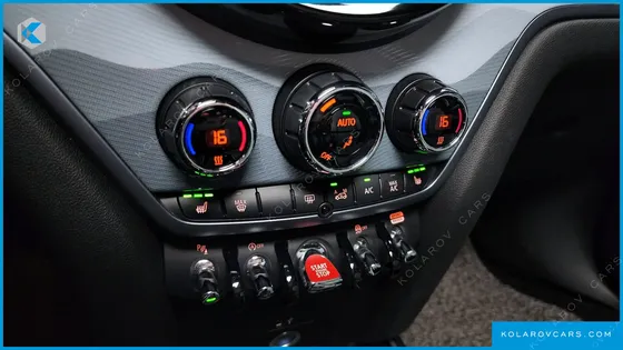 MINI COUNTRYMAN ALL4 UNTAMED EDITION