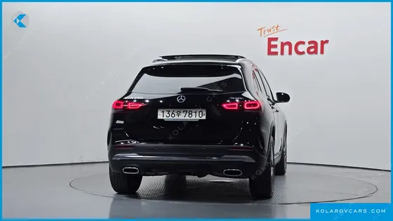 MERCEDES GLA-CLASS GLA250 4MATIC