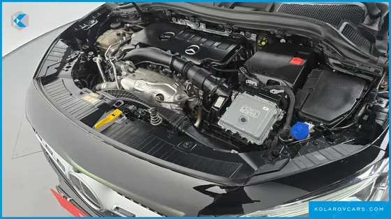 MERCEDES GLA-CLASS GLA250 4MATIC