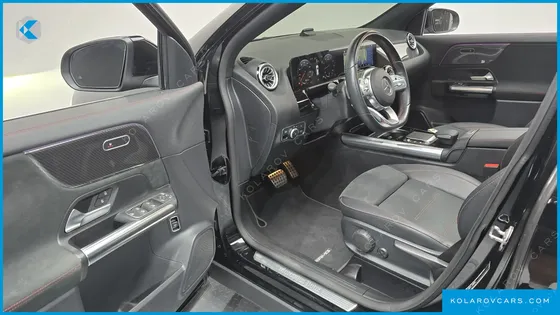MERCEDES GLA-CLASS GLA250 4MATIC