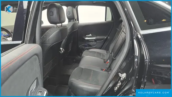 MERCEDES GLA-CLASS GLA250 4MATIC