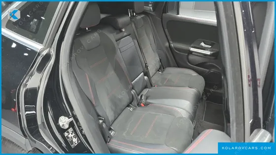 MERCEDES GLA-CLASS GLA250 4MATIC