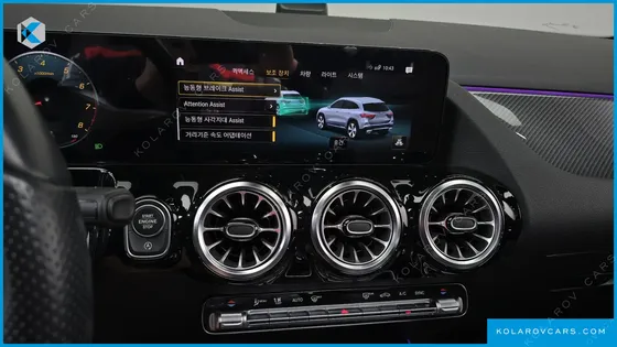 MERCEDES GLA-CLASS GLA250 4MATIC