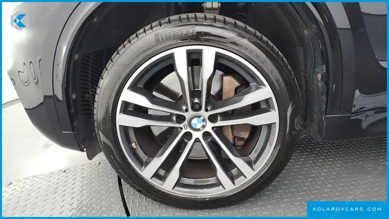 BMW X5 XDRIVE M50D